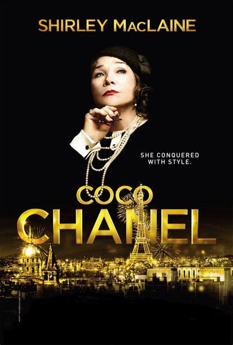 pelicula coco chanel en español completa